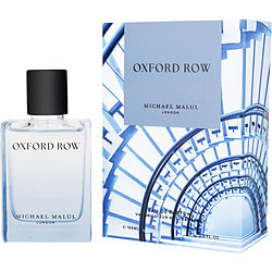 Michael Malul Oxford Row EAU DE PARFUM SPRAY 3.4 OZ for MEN