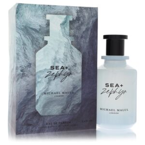 Michael Malul Sea + Zephyr Eau de Parfum for Men – 3.4 oz
