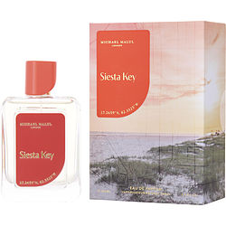 Michael Malul Siesta Key Eau de Parfum Spray for Women