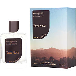 Michael Malul Terra Nova EAU DE PARFUM SPRAY 3.4 OZ for Men