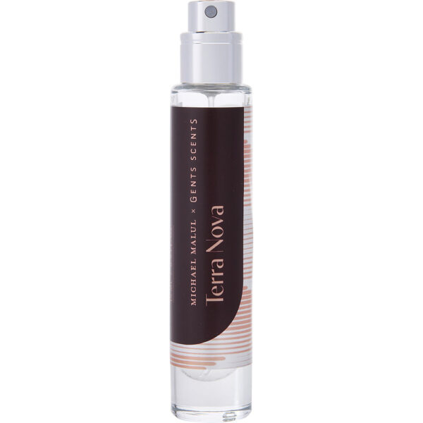 Michael Malul Terra Nova Eau de Parfum for Men – 0.34 oz