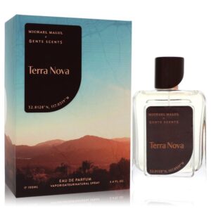 Michael Malul Terra Nova Eau de Parfum for Men – 3.4 oz
