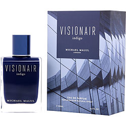Michael Malul Visionair Midnight Indigo EAU DE PARFUM SPRAY 3.4 OZ