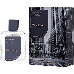 Michael Malul West Loop by Michael Malul EAU DE PARFUM SPRAY 3.4 OZ for MEN