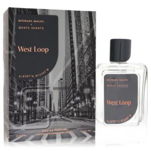 Michael Malul West Loop Eau de Parfum for Men – 3.4 oz