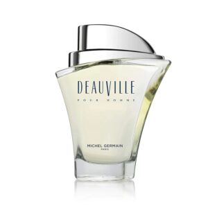 Michel Germain Deauville Eau de Toilette for Men – 2.5 oz