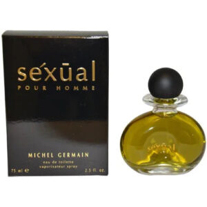 Michel Germain Sexual Eau de Toilette for Men – 2.5 oz