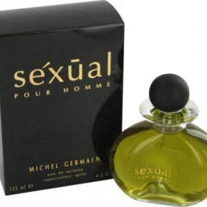 Michel Germain Sexual Eau de Toilette for Men – 4.2 oz