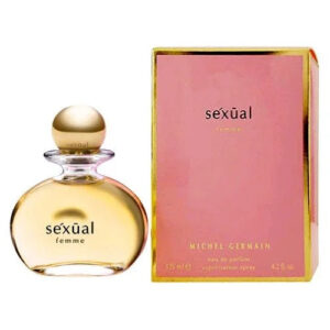 Michel Germain Sexual Femme Eau de Parfum for Women – 4.2 oz
