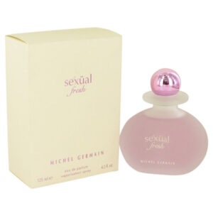 Michel Germain Sexual Fresh Eau de Parfum for Women – 4.2 oz