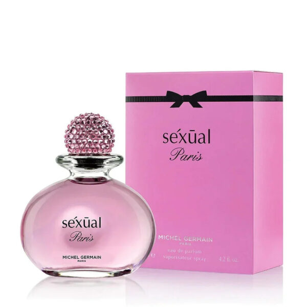 Michel Germain Sexual Paris Eau de Parfum for Women – 4.2 oz