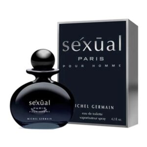 Michel Germain Sexual Paris Eau de Toilette for Men – 4.2 oz