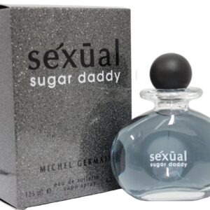 Michel Germain Sexual Sugar Daddy Eau de Toilette for Men – 4.2 oz