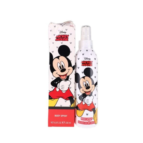 Mickey Mouse by Disney COOL COLOGNE BODY SPRAY 6.8 OZ