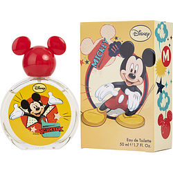 Mickey Mouse by Disney EDT Spray 1.7 oz for Men