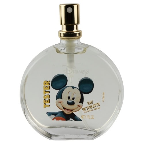 Mickey Mouse Eau de Toilette Spray for Men - 3.4 oz