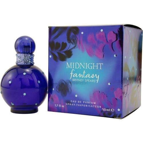 Midnight Fantasy Eau de Parfum Spray for Women - 3.3 oz