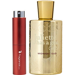 Midnight Oud by Juliette Has A Gun Travel Spray 0.27 oz