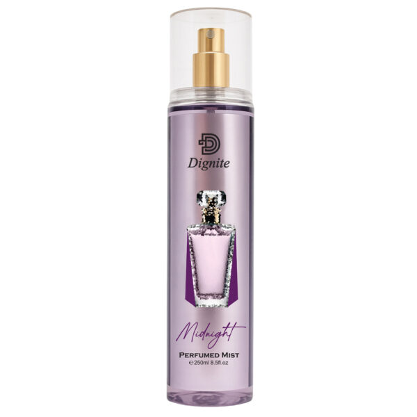 Dignite Midnight Perfumed Mist for Unisex