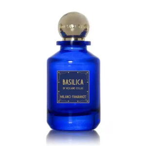 Milano Fragranze Basilica Eau de Parfum for Unisex – 3.4 oz