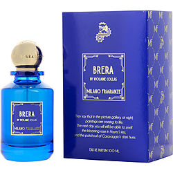 Milano Fragranze Brera Eau de Parfum Spray 3.4 oz Unisex