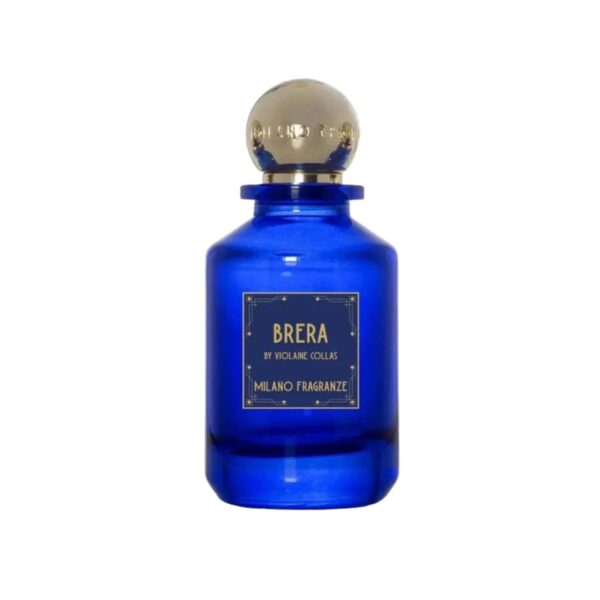 Milano Fragranze Brera Eau de Parfum for Unisex – 3.4 oz