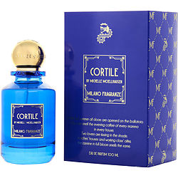 Milano Fragranze Cortile Eau de Parfum Spray 3.4 oz