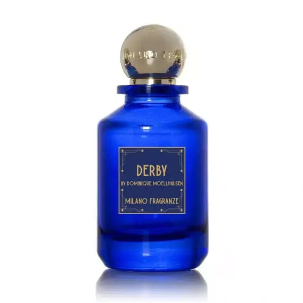 Milano Fragranze Derby Eau de Parfum for Unisex – 3.4 oz