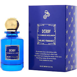 Milano Fragranze Derby Unisex Eau de Parfum Spray 3.4 oz