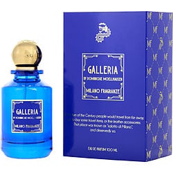 Milano Fragranze Galleria Eau de Parfum Spray 3.4 OZ