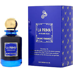 Milano Fragranze La Prima EAU DE PARFUM SPRAY 3.4 OZ