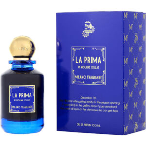 Milano Fragranze La Prima Eau de Parfum for Unisex – 3.4 oz