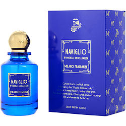 Milano Fragranze Naviglio EAU DE PARFUM SPRAY 3.4 OZ