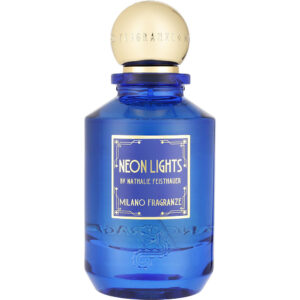 Milano Fragranze Neon Lights * Eau de Parfum for Unisex – 3.4 oz