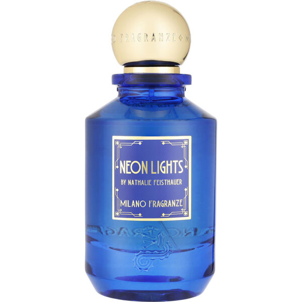 Milano Fragranze Neon Lights * Eau de Parfum for Unisex – 3.4 oz