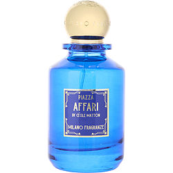 Milano Fragranze Piazza Affari EAU DE PARFUM SPRAY 3.4 OZ