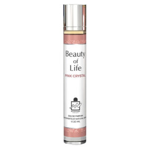 Milestone - Beauty of Life Pink Crystal Eau de Parfum