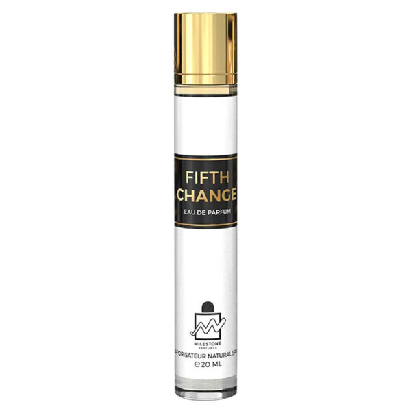 Milestone - Fifth Change Eau de Parfum for Unisex