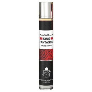 Milestone - King Fantastic Eau de Parfum | Unisex Fragrance