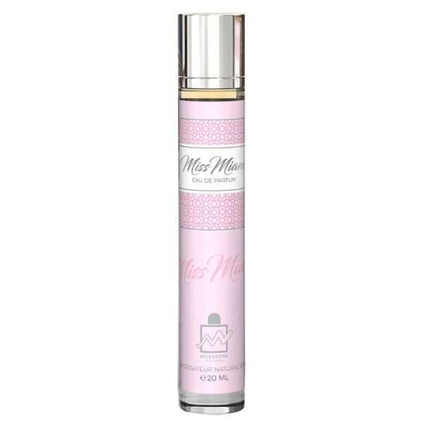 Milestone - Miss Miami Eau de Parfum | Unisex Fragrance