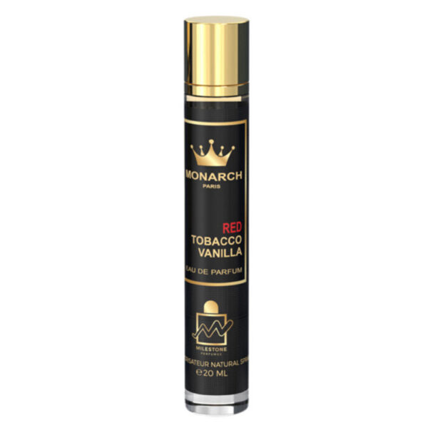 Milestone - Monarch Red Tobacco Vanilla Eau de Parfum
