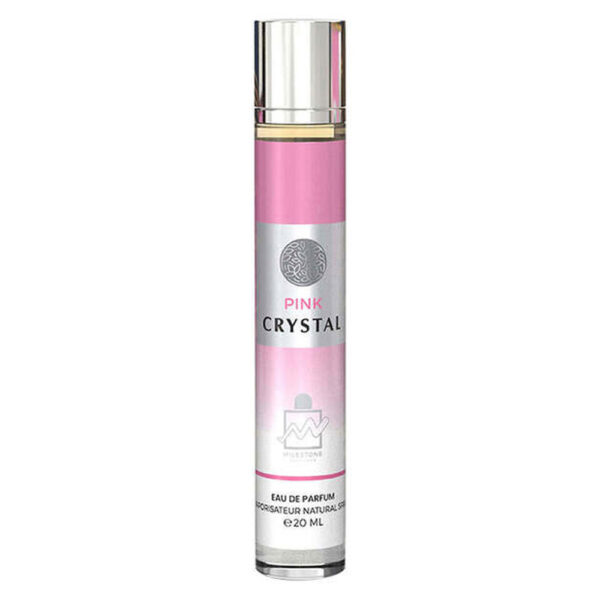 Milestone - Pink Crystal Eau de Parfum