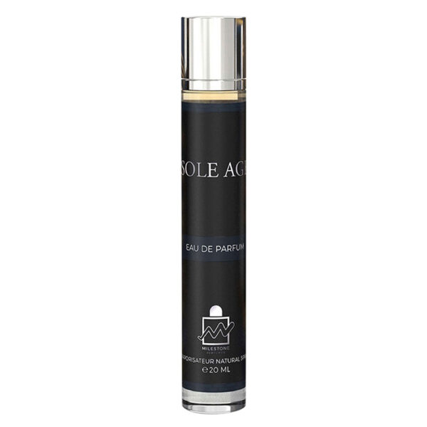 Milestone - Sole Age Eau de Parfum for Men and Women