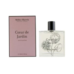 Miller Harris Coeur De Jardin Eau de Parfum for Women – 3.4 oz