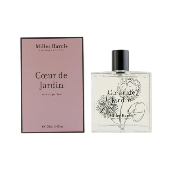 Miller Harris Coeur De Jardin Eau de Parfum for Women – 3.4 oz