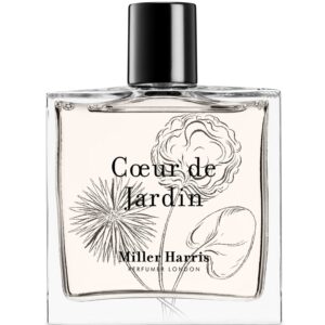 Miller Harris Coeur De Jardin Eau de Parfum for Unisex – 3.4 oz