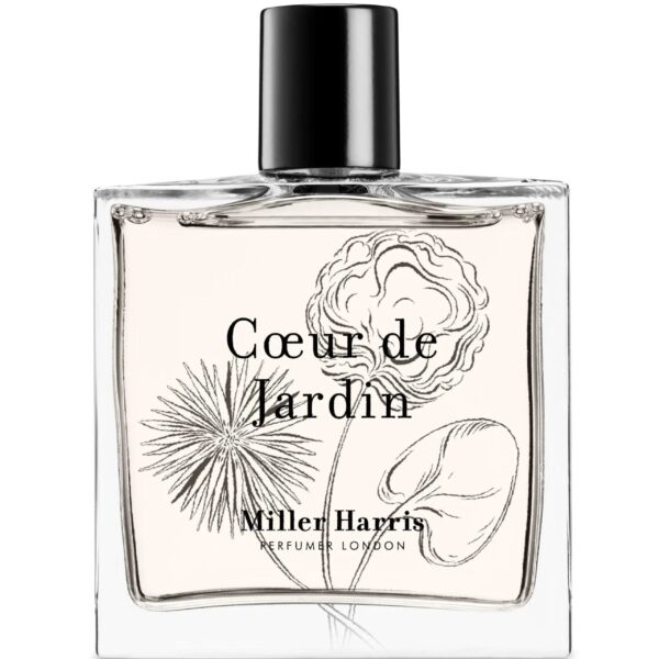 Miller Harris Coeur De Jardin Eau de Parfum for Unisex – 3.4 oz