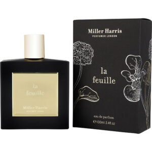 Miller Harris La Feuille Eau de Parfum for Women – 3.4 oz