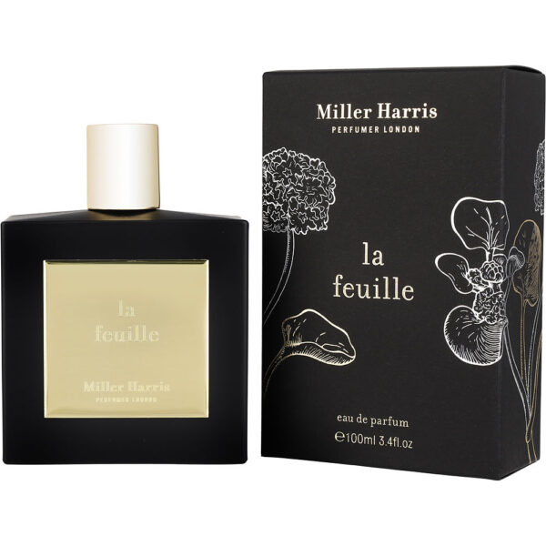 Miller Harris La Feuille Eau de Parfum for Women – 3.4 oz
