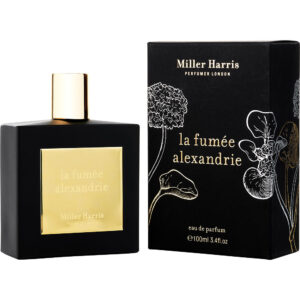 Miller Harris La Fumee Alexandrie Eau de Parfum for Unisex – 3.4 oz